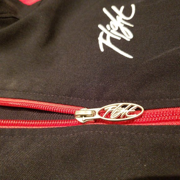 Nike Air Jordan Mens Flight Jacket Mens M RARE - Picture 3 of 7